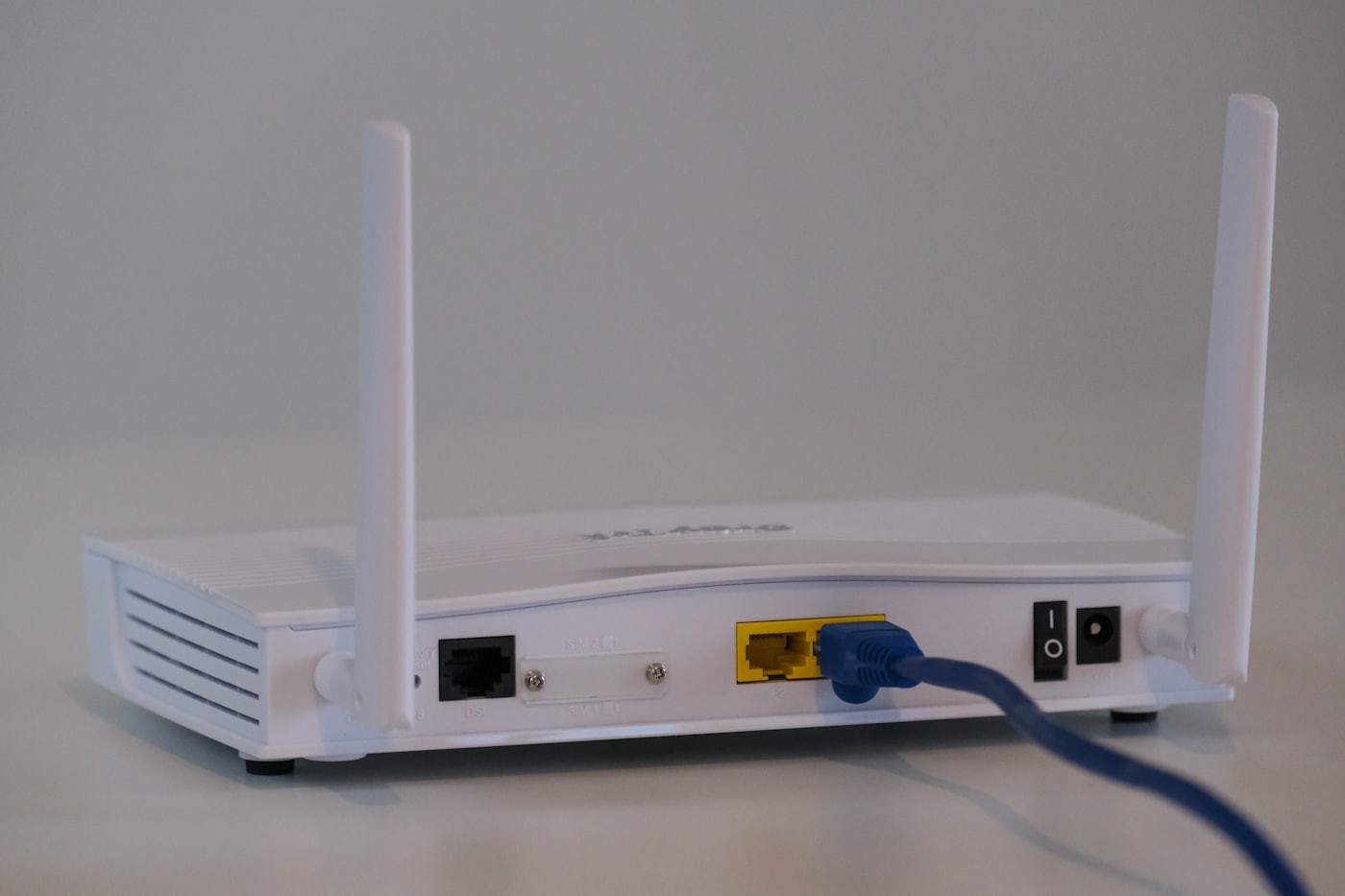 Home internet equipment